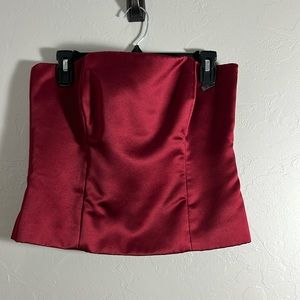 Nicole Miller Strapless Top- Women’s 12